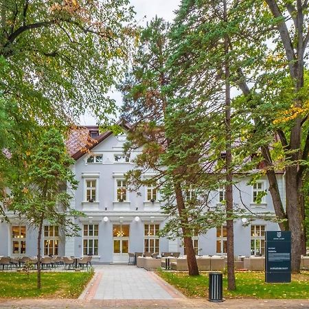 Hotel Podrinje Banja Koviljača Kültér fotó