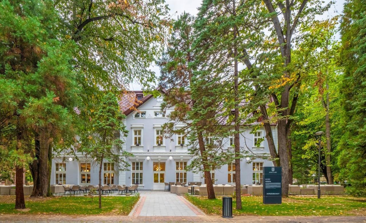 Hotel Podrinje Banja Koviljača Kültér fotó