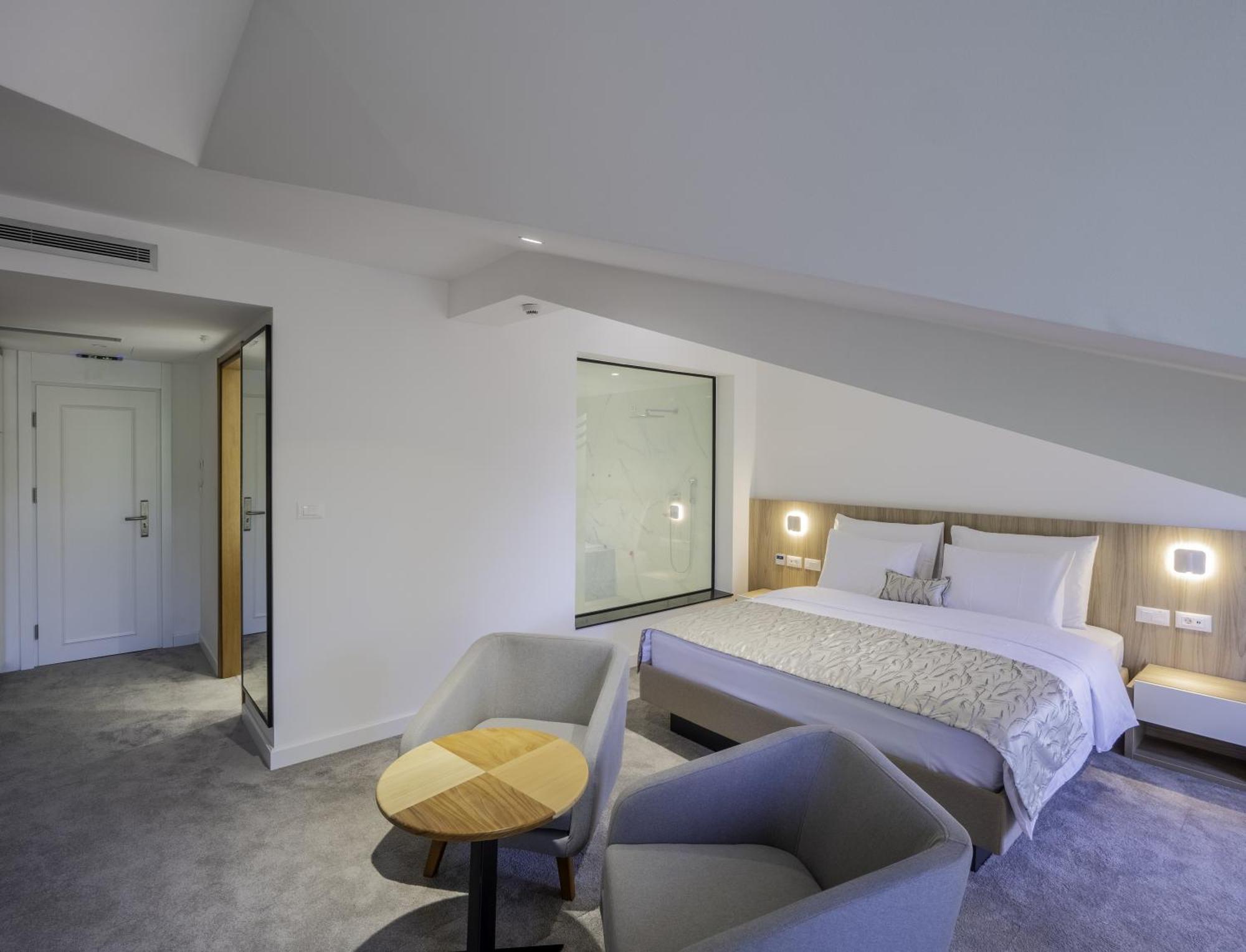 Hotel Podrinje Banja Koviljača Kültér fotó