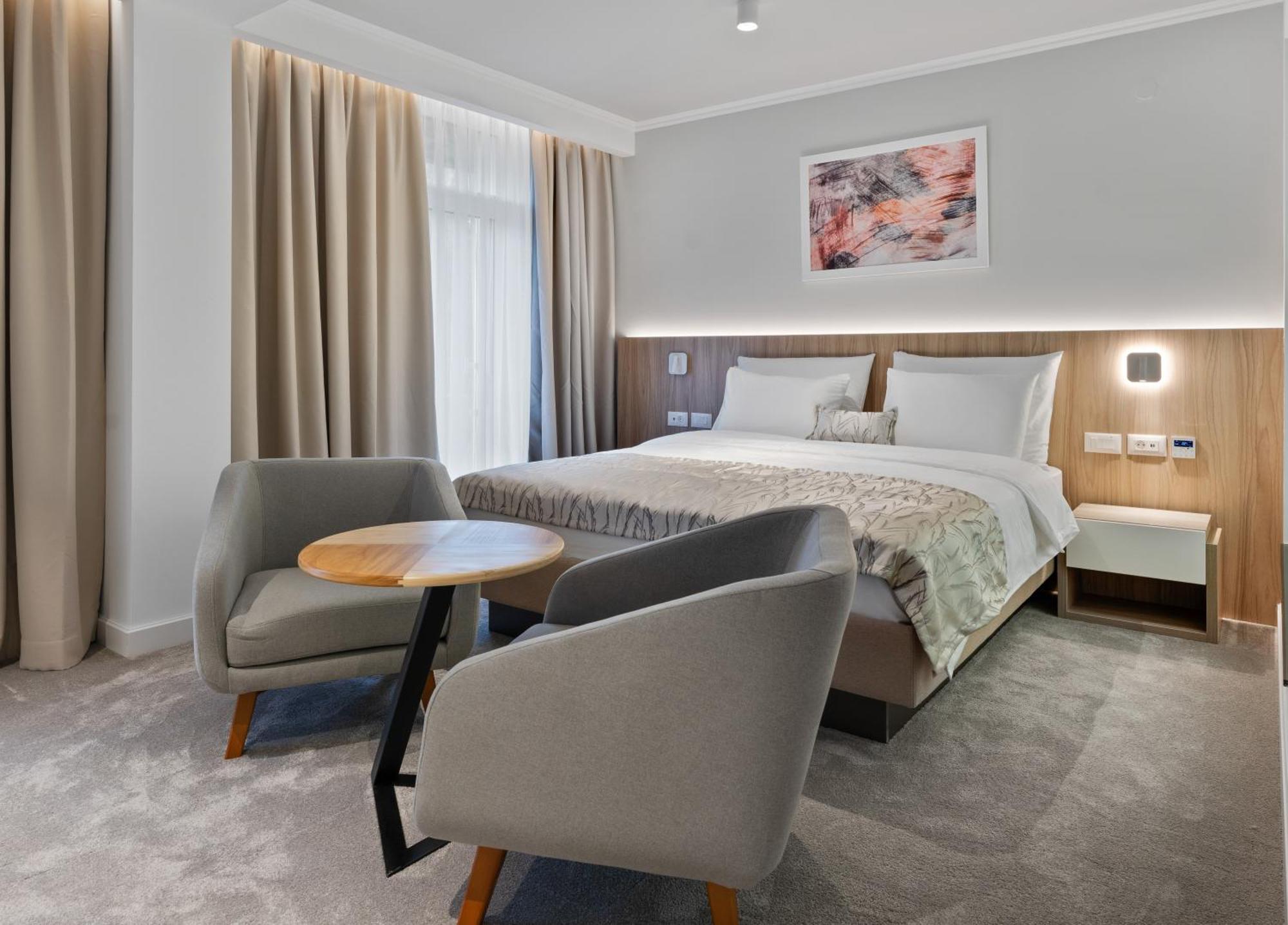 Hotel Podrinje Banja Koviljača Kültér fotó